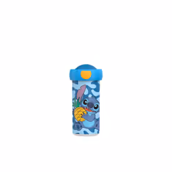- School Beaker Campus - Drink Cup - Leak Proof School Cup For Children - Reusable Drink Cup - BPA-free & Dishwasher Safe - 3 ...