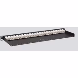 Rackmount.IT AC-PP1-BLK rack accessory Patch panel