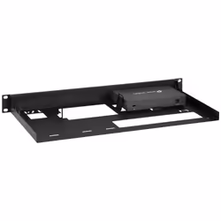 Rackmount.IT RM-OM-T1, Mounting bracket, Black, 1U, RoHS, Netherlands, ER605 GS305P GS308 GS308P GS308T OC200
