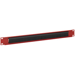 Rackmount.IT AC-BP3-WGR rack accessory Side plate