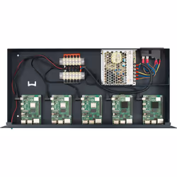 Rackmount.IT RM-PI-T1 mounting kit Black - Additional view 5