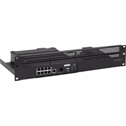 Rackmount.IT RM-PA-T7, Black, 1.3U/2U, PA-440 PA-450 PA-460, 482 mm, 217 mm, 44 mm