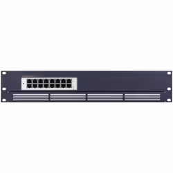 Rackmount.IT RM-UB-T5, Mounting bracket, Blue, 1.3U/2U, 48.3 cm (19"), 482 mm, 217 mm