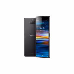Smartphone Sony Xperia 10 3GB/64GB Black Dual SIM