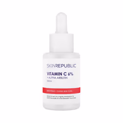SkinRepublic Vitamin C 6% Serum, Women, Universal skin