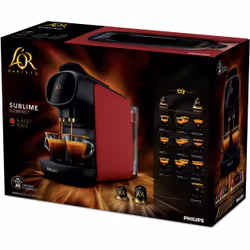 L’OR Sublime LM9012/50 Capsule coffee machine - Additional view 5