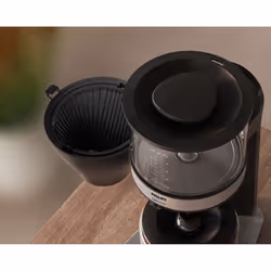 Philips Café Gourmet HD5416/60 coffee maker Espresso machine 1.25 L - Additional view 4