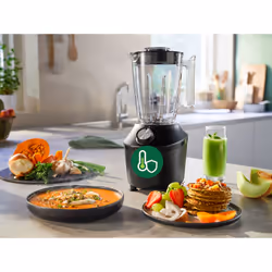 Philips 3000 series HR2291/01 Blender ProBlend Crush Tech. 600 W 2 L - Additional view 8