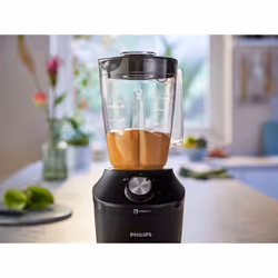 Philips 3000 series HR2291/41 blender 2 L Tabletop blender 600 W Black