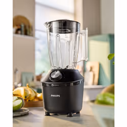 Philips 3000 series HR2291/41 blender 2 L Tabletop blender 600 W Black - Additional view 4