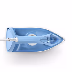 Philips 3000 series DST3020/20 iron Steam iron Ceramic soleplate 2200 W Blue