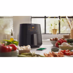 Philips 5000 series Essential HD9280/91 Airfryer XL Connected - 5 portions