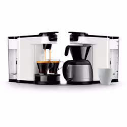 Senseo HD6592/05 coffee maker Semi-auto Combi coffee maker 1 L