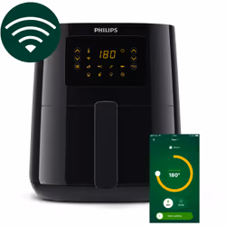 Philips 5000 series Airfryer HD9255/90 Airfryer Connected
