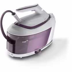 Philips 6000 series PerfectCare PSG6020/30 Steam Generator, 2400 W, 130 g/min, SteamGlide Plus soleplate, 6.5 bar, 1.8 L, 130 ...