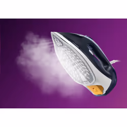 Philips 7000 series DST7030/20 iron Dry & Steam iron SteamGlide Plus soleplate 2800 W Blue - Additional view 5