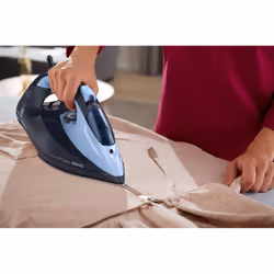 Philips 7000 series DST7041/20 HV Steam Iron Light/Dark Blue - Additional view 6
