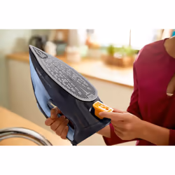 Philips 7000 series DST7041/20 HV Steam Iron Light/Dark Blue - Additional view 7