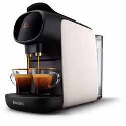 Philips Sublime L'OR Pod Coffee Machine - White