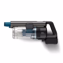 Philips 8000 series XC8055/01 stick vacuum/electric broom Battery Dry&wet Cyclonic Bagless 0.6 L Aqua colour, Black - Additional view 4