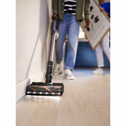 Philips 8000 series XC8055/01 stick vacuum/electric broom Battery Dry&wet Cyclonic Bagless 0.6 L Aqua colour, Black - Additional view 6