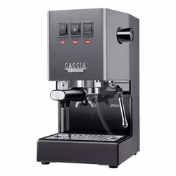 Gaggia E24, Combi coffee maker, 2.1 L, Coffee pod, Ground coffee, 1200 W, Grey