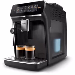 Philips EP3321/40, Espresso machine, 1.8 L, Coffee beans, Built-in grinder, 1500 W, Black