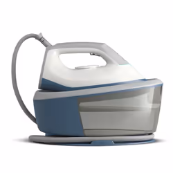 Philips 2000 series PSG2000/20 Steam generator, 2400 W, 300 g/min, Ceramic soleplate, 6 bar, 1.4 L, 110 g/min