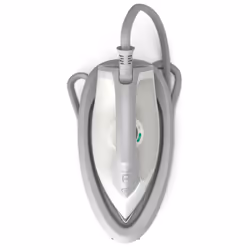 Philips 2000 series PSG2000/80 steam ironing station 2400 W 1.4 L Ceramic soleplate Grey, White - Additional view 5