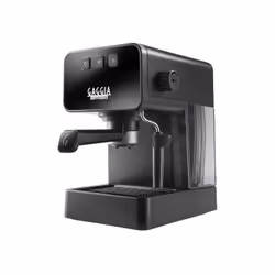 Gaggia ESPRESSO STYLE, Espresso machine, 1.2 L, Coffee pod, Ground coffee, 1900 W, Black