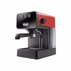 Gaggia ESPRESSO STYLE, Espresso machine, 1.2 L, Coffee pod, Ground coffee, 1900 W, Red