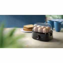 Philips 3000 series Egg Cooker HD9137/90 Perfectly cooked eggs, every day - Additional view 8