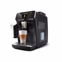 Philips 5500 series EP5541/50, Espresso machine, 1.8 L, Coffee beans, Built-in grinder, 230 W, Black