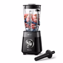 Philips 5000 series HR3030/00 Blender, Tabletop blender, 2 L, Pulse function, Ice crushing, 0.85 m, 1200 W