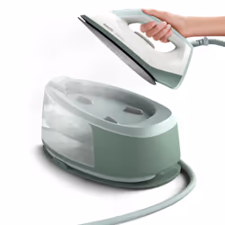 Philips 3000 series PSG3010/70 steam ironing station 2400 W 1.4 L Ceramic soleplate Green