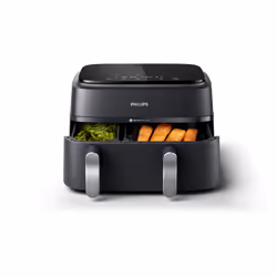Philips 3000 series NA351/00 Dual Basket Airfryer