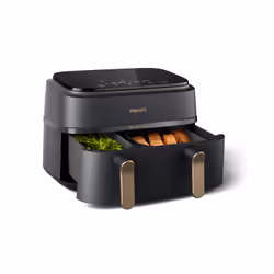 Philips 3000 series NA352/04 Dual Basket Airfryer - Additional view 2