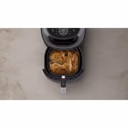 Philips 3000 series NA332/00 fryer Single 6.2 L Stand-alone 1700 W Hot air fryer Black - Additional view 5