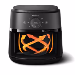 Philips 2000 series NA230/00 Airfryer 6.2 L - Additional view 4