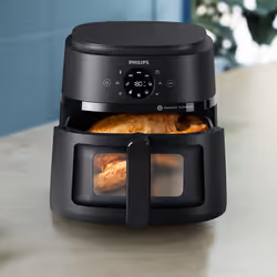 Philips 2000 series NA230/00 Airfryer 6.2 L - Additional view 6