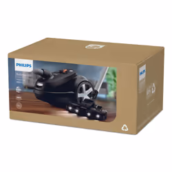 Philips 8000 series XD8122/10 vacuum 4 L Cylinder vacuum Dry 900 W Dust bag - Additional view 6