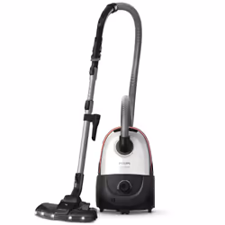 Philips 6000 series XD6122/12 vacuum 4 L Cylinder vacuum Dry 900 W Dust bag