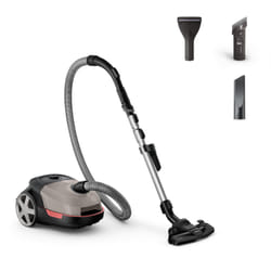 Philips 5000 series XD5122/10 vacuum 4 L Cylinder vacuum Dry 900 W Dust bag