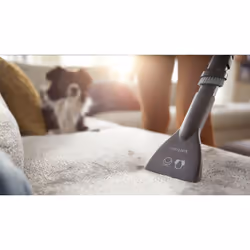 Philips 5000 series XD5123/10 vacuum 4 L Cylinder vacuum Dry 900 W Dust bag