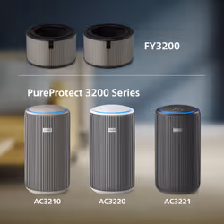 Philips PureProtect 3200 Series - Additional view 3