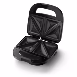 Philips 3000 series HD2331/90 sandwich maker 750 W Black - Additional view 3