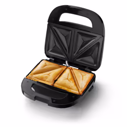 Philips 3000 series HD2331/90 sandwich maker 750 W Black - Additional view 4