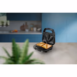 Philips 3000 series HD2331/90 sandwich maker 750 W Black - Additional view 5