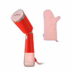 Philips 5000 series Handheld Steamer, Handheld garment steamer, 0.12 L, 0.35 min, Coral, Buttons, 24 g/min