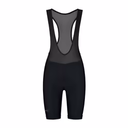 Rogelli Sportswear Core Bibshort, Female, Adult, Black, Cycling, 2XL, Tights